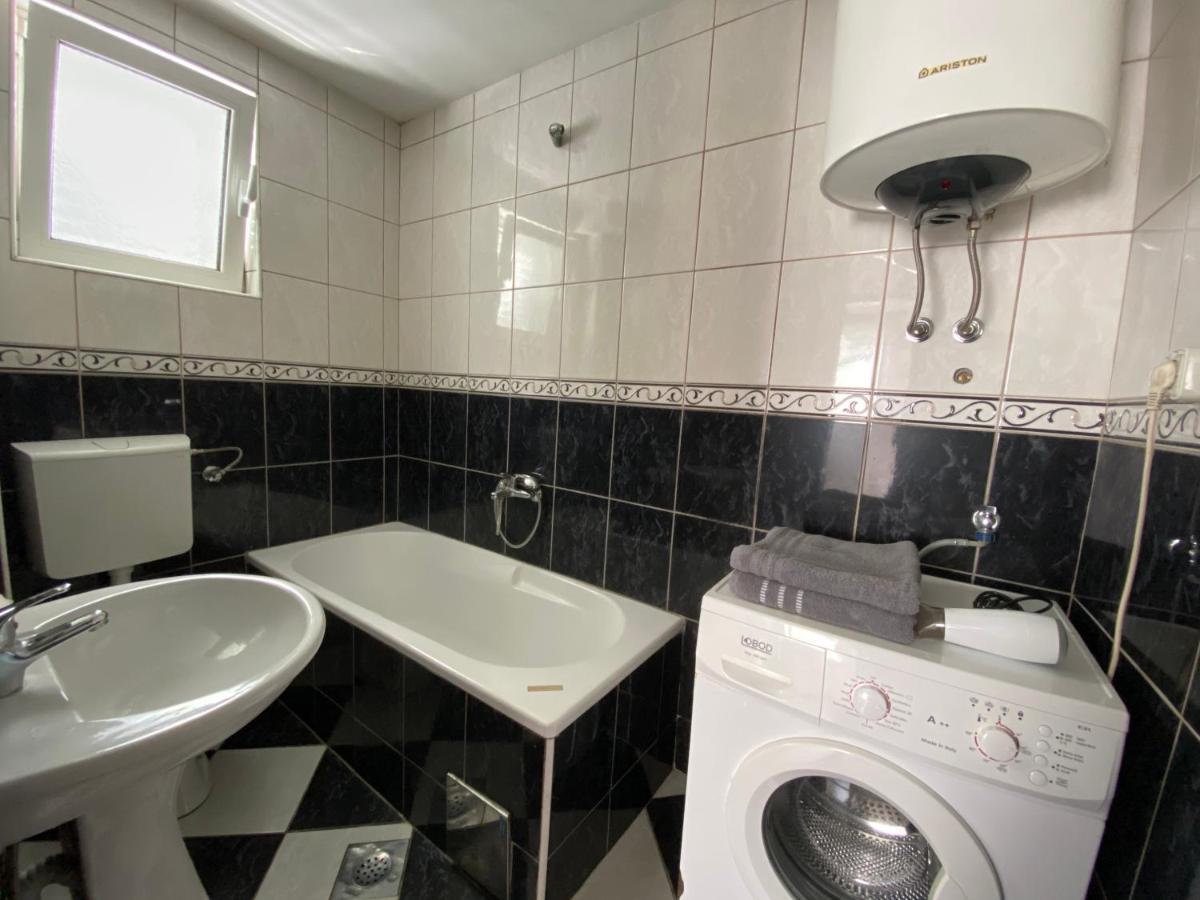 Veselinka Apartments & Rooms Budva Exterior foto