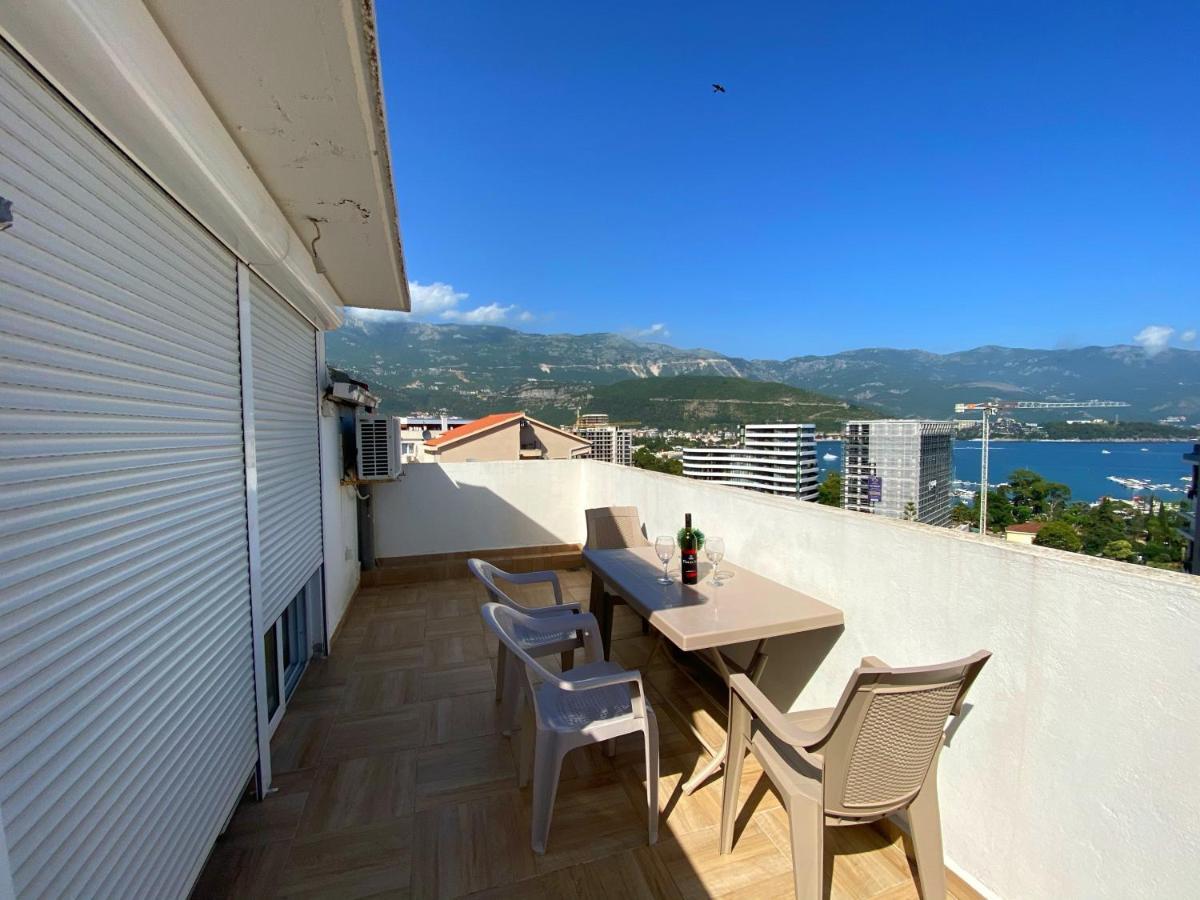 Veselinka Apartments & Rooms Budva Exterior foto