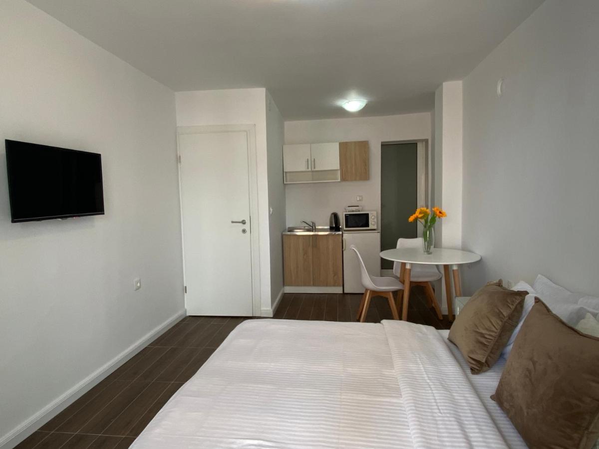 Veselinka Apartments & Rooms Budva Exterior foto