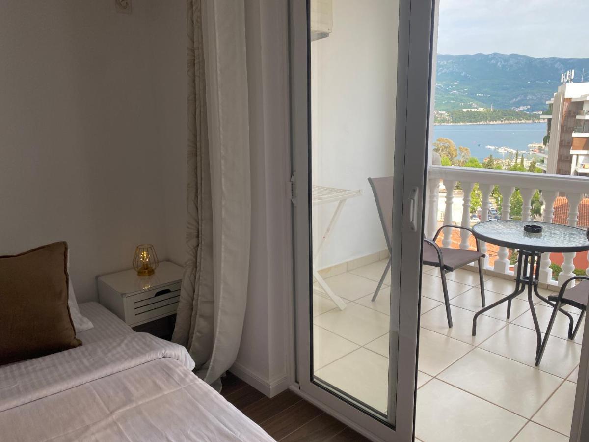 Veselinka Apartments & Rooms Budva Exterior foto