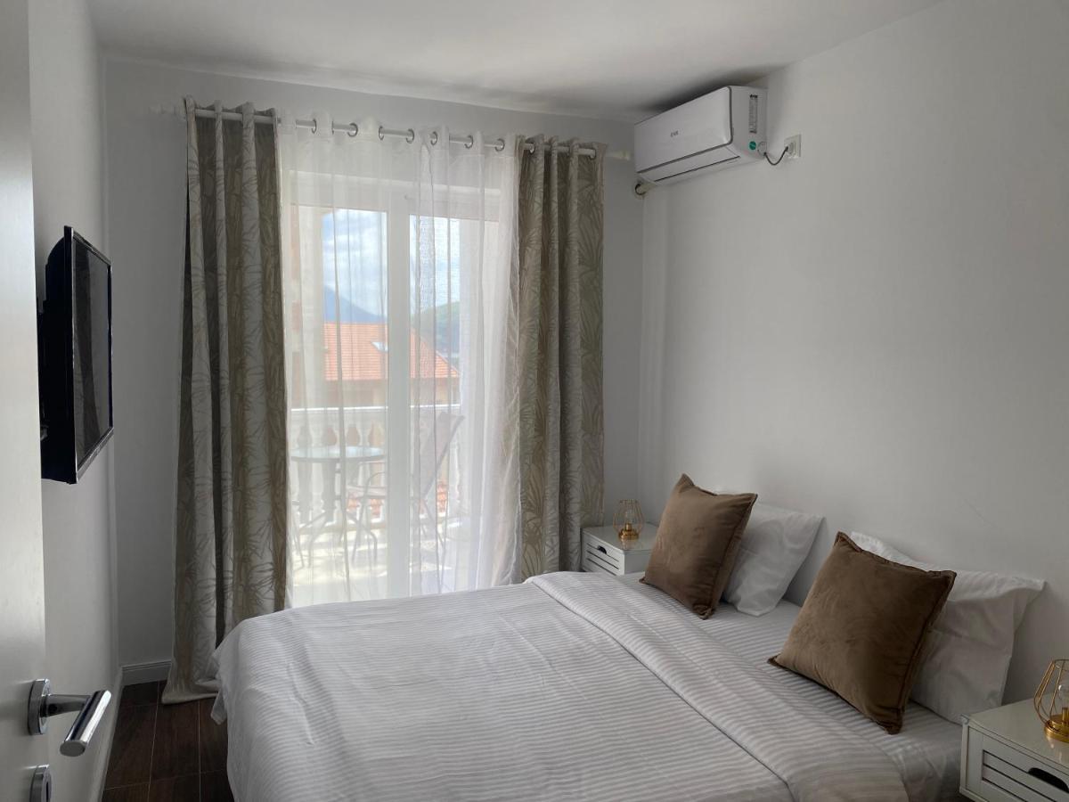 Veselinka Apartments & Rooms Budva Exterior foto