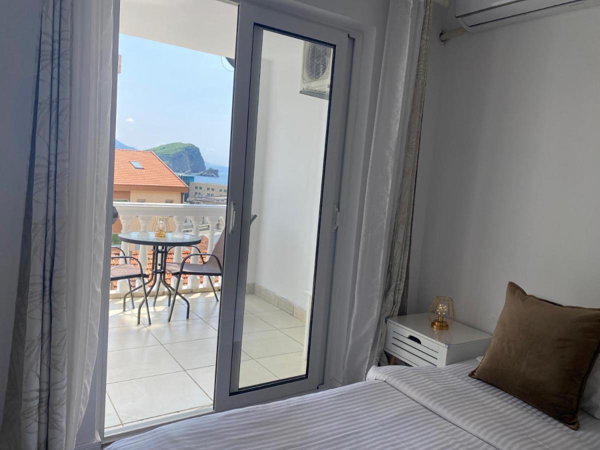 Veselinka Apartments & Rooms Budva Exterior foto