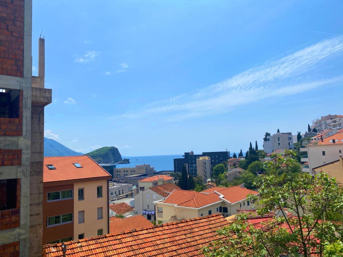 Veselinka Apartments & Rooms Budva Exterior foto