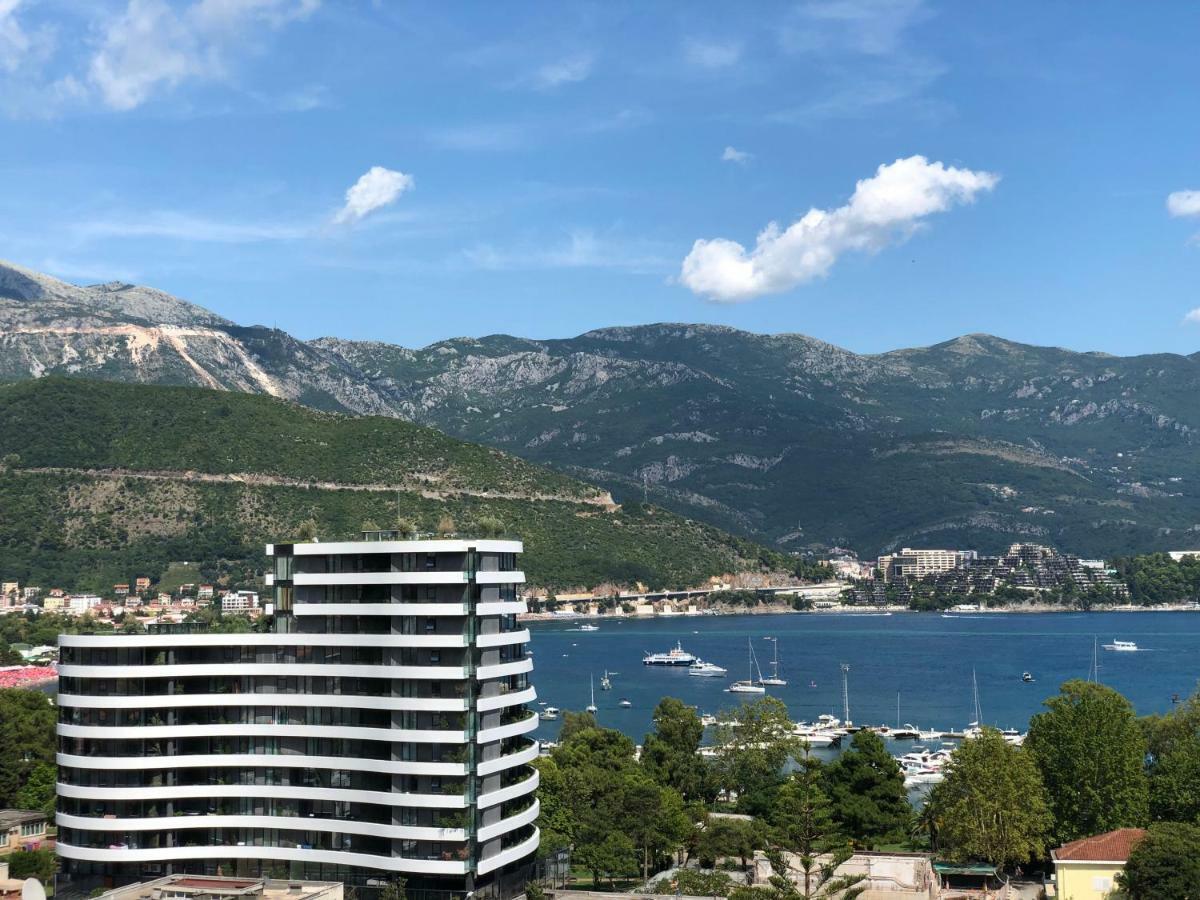 Veselinka Apartments & Rooms Budva Exterior foto