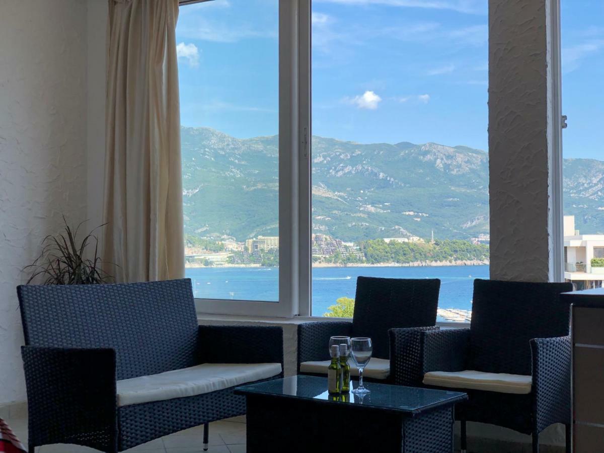 Veselinka Apartments & Rooms Budva Exterior foto