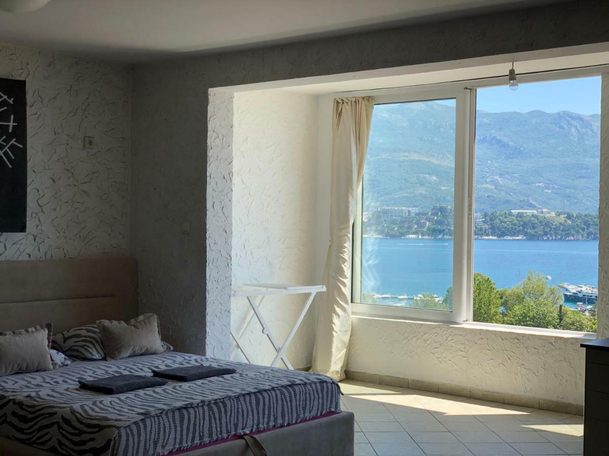 Veselinka Apartments & Rooms Budva Exterior foto