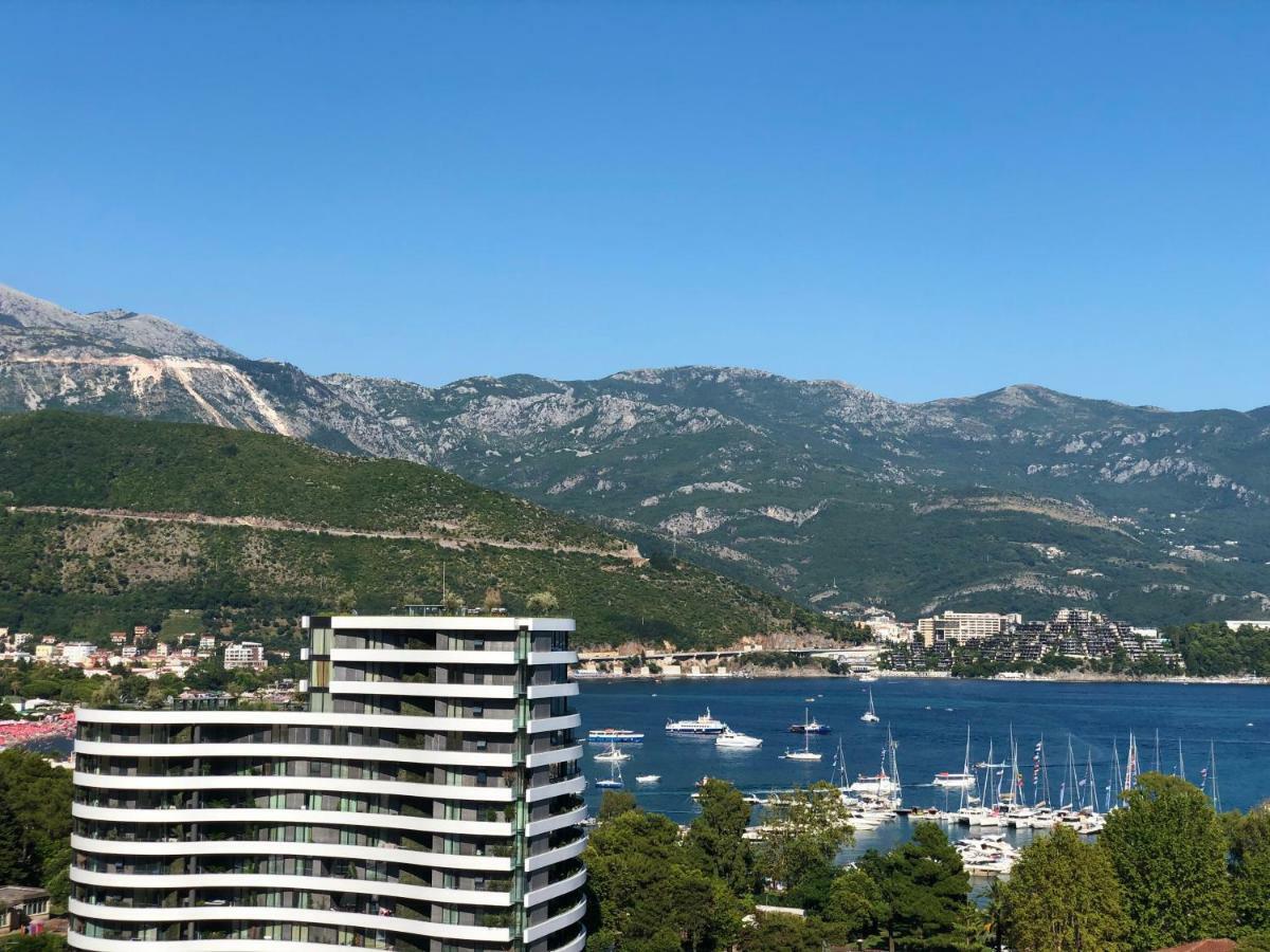 Veselinka Apartments & Rooms Budva Exterior foto
