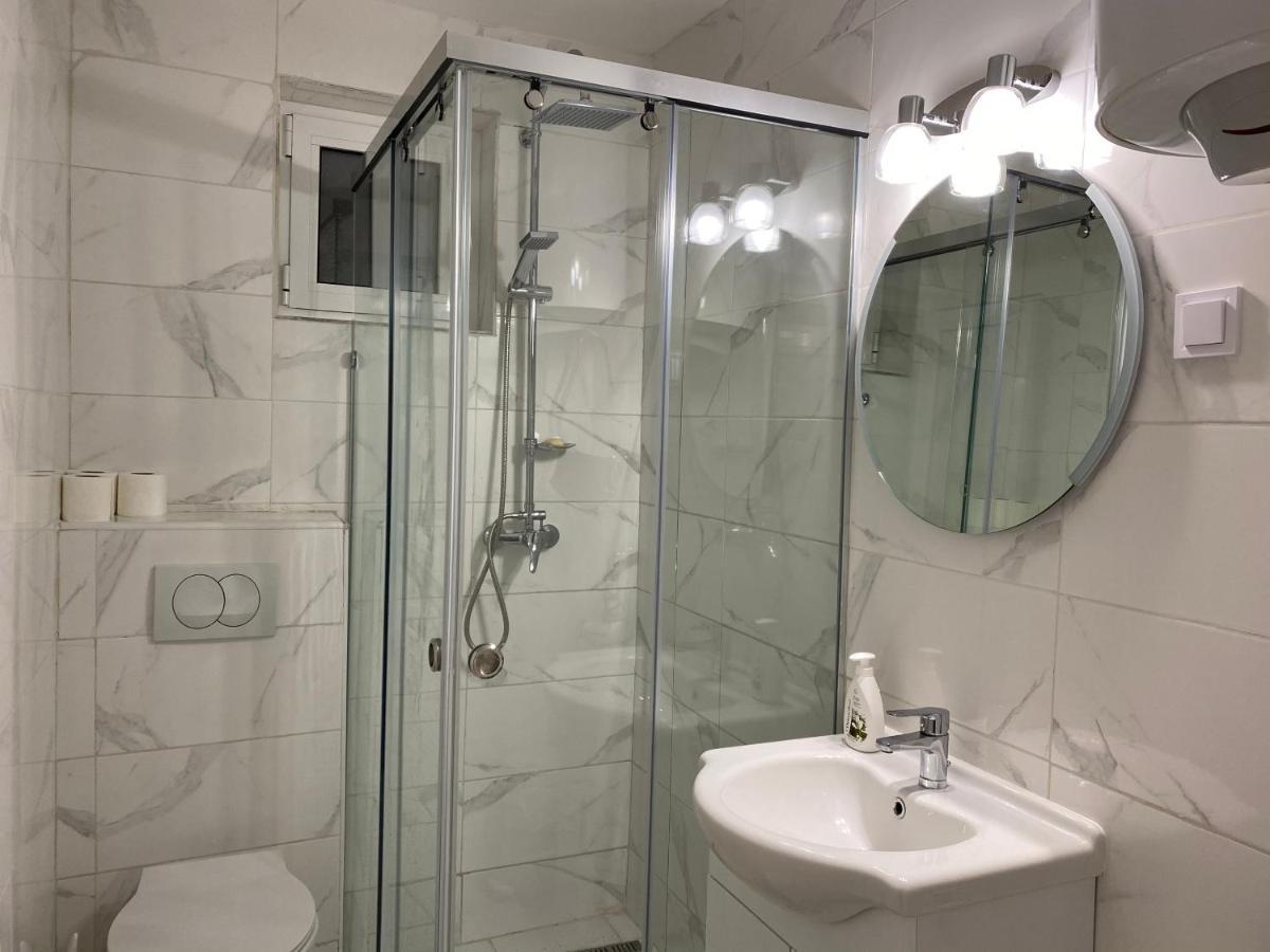 Veselinka Apartments & Rooms Budva Exterior foto